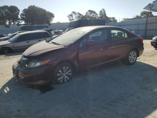 Photo 0 VIN: 19XFB2F57CE345640 - HONDA CIVIC 