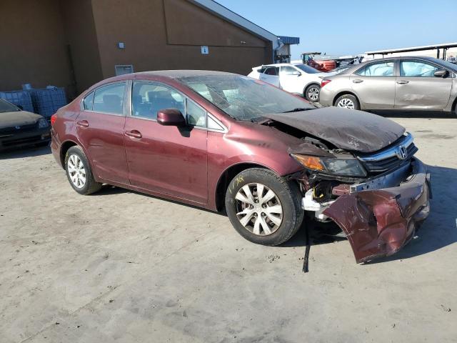 Photo 3 VIN: 19XFB2F57CE345640 - HONDA CIVIC 