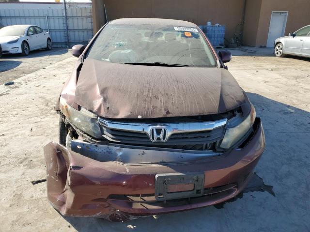 Photo 4 VIN: 19XFB2F57CE345640 - HONDA CIVIC 