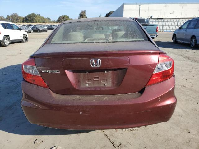 Photo 5 VIN: 19XFB2F57CE345640 - HONDA CIVIC 