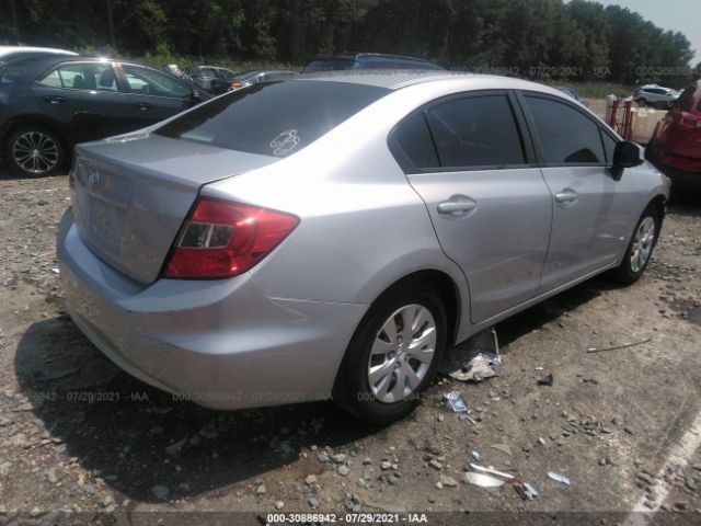 Photo 3 VIN: 19XFB2F57CE348103 - HONDA CIVIC SDN 