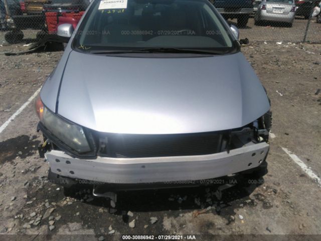 Photo 5 VIN: 19XFB2F57CE348103 - HONDA CIVIC SDN 