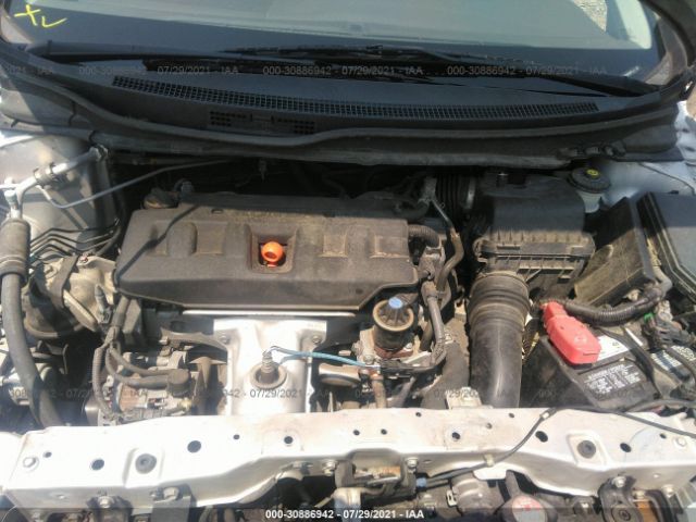 Photo 9 VIN: 19XFB2F57CE348103 - HONDA CIVIC SDN 