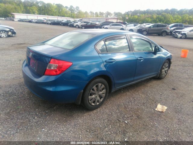 Photo 3 VIN: 19XFB2F57CE357836 - HONDA CIVIC 