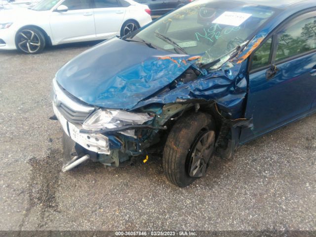 Photo 5 VIN: 19XFB2F57CE357836 - HONDA CIVIC 