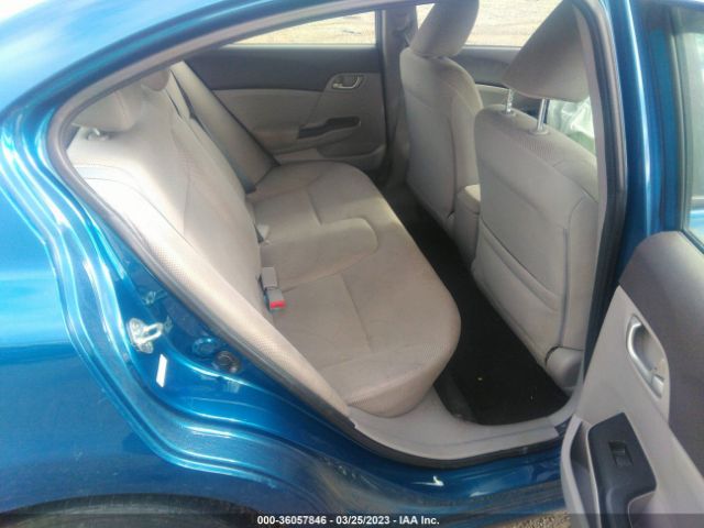 Photo 7 VIN: 19XFB2F57CE357836 - HONDA CIVIC 