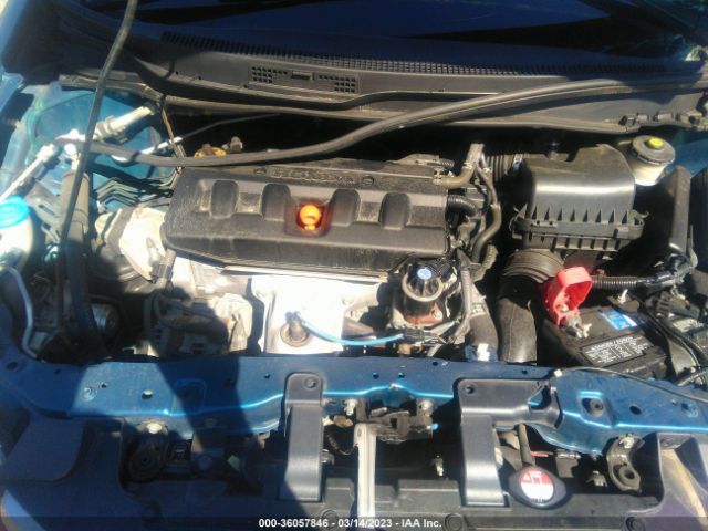 Photo 9 VIN: 19XFB2F57CE357836 - HONDA CIVIC 