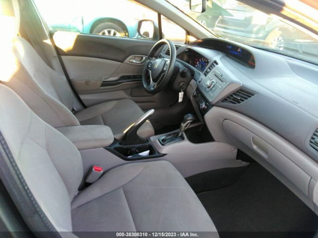 Photo 4 VIN: 19XFB2F57CE364432 - HONDA CIVIC 