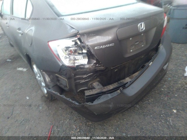 Photo 5 VIN: 19XFB2F57CE364933 - HONDA CIVIC SDN 