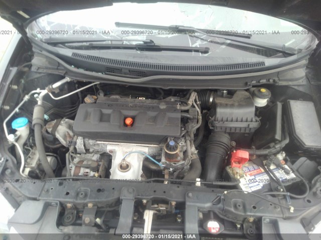 Photo 9 VIN: 19XFB2F57CE366200 - HONDA CIVIC SDN 