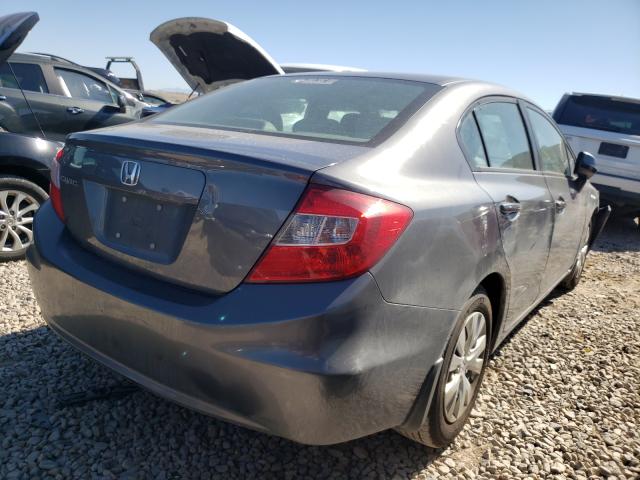 Photo 3 VIN: 19XFB2F57CE367640 - HONDA CIVIC LX 