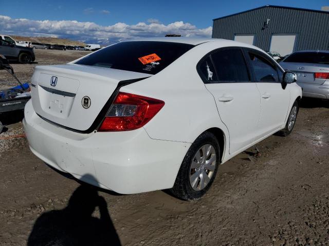 Photo 2 VIN: 19XFB2F57CE368254 - HONDA CIVIC 