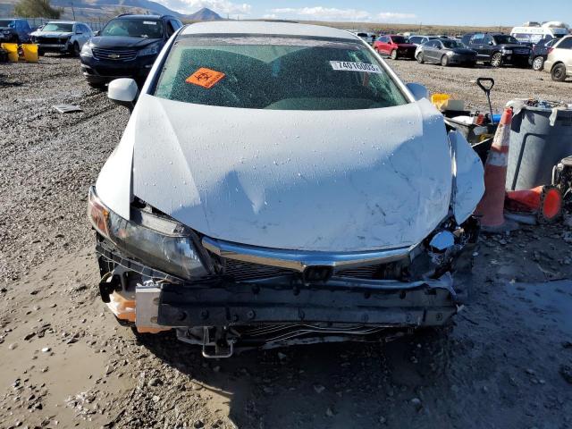 Photo 4 VIN: 19XFB2F57CE368254 - HONDA CIVIC 