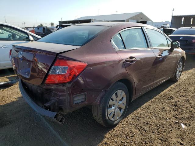 Photo 2 VIN: 19XFB2F57CE369467 - HONDA CIVIC 