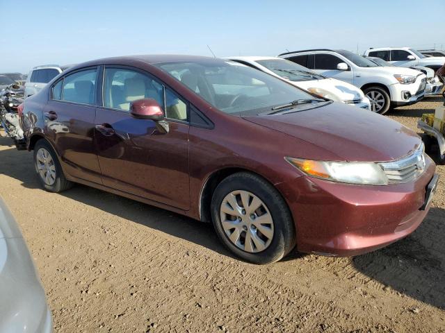 Photo 3 VIN: 19XFB2F57CE369467 - HONDA CIVIC 