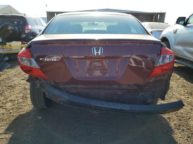 Photo 5 VIN: 19XFB2F57CE369467 - HONDA CIVIC 