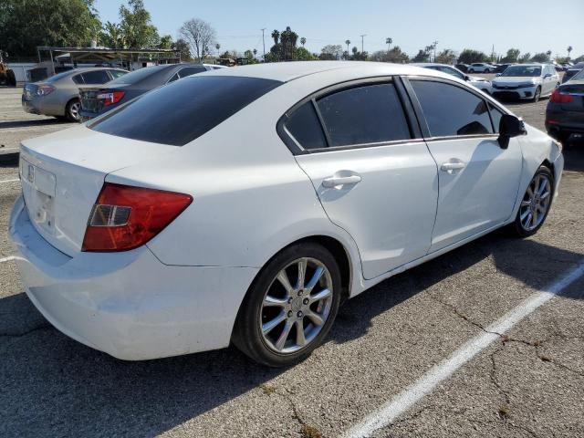 Photo 2 VIN: 19XFB2F57CE369615 - HONDA CIVIC LX 