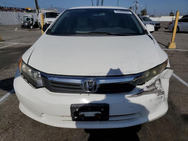 Photo 4 VIN: 19XFB2F57CE369615 - HONDA CIVIC LX 