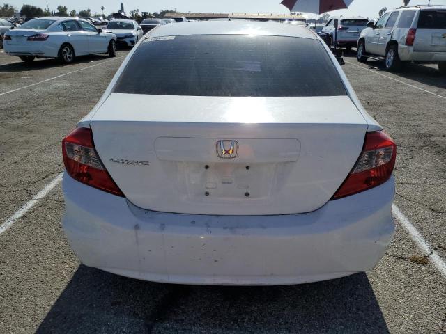 Photo 5 VIN: 19XFB2F57CE369615 - HONDA CIVIC LX 