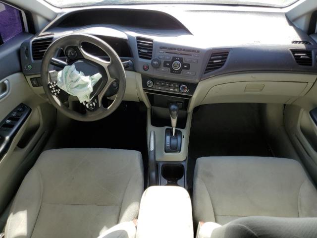 Photo 7 VIN: 19XFB2F57CE369615 - HONDA CIVIC LX 