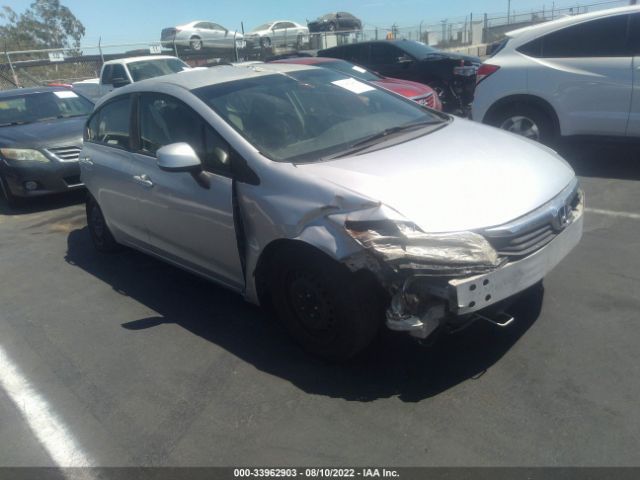 Photo 0 VIN: 19XFB2F57CE371882 - HONDA CIVIC SDN 