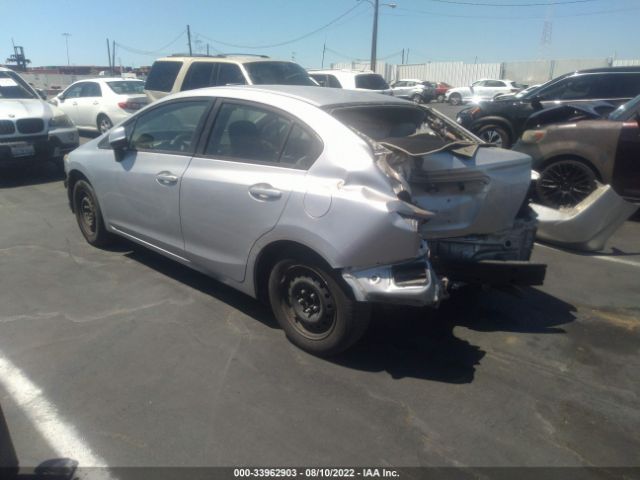 Photo 2 VIN: 19XFB2F57CE371882 - HONDA CIVIC SDN 