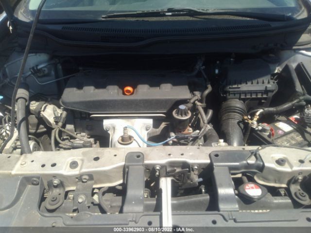 Photo 9 VIN: 19XFB2F57CE371882 - HONDA CIVIC SDN 