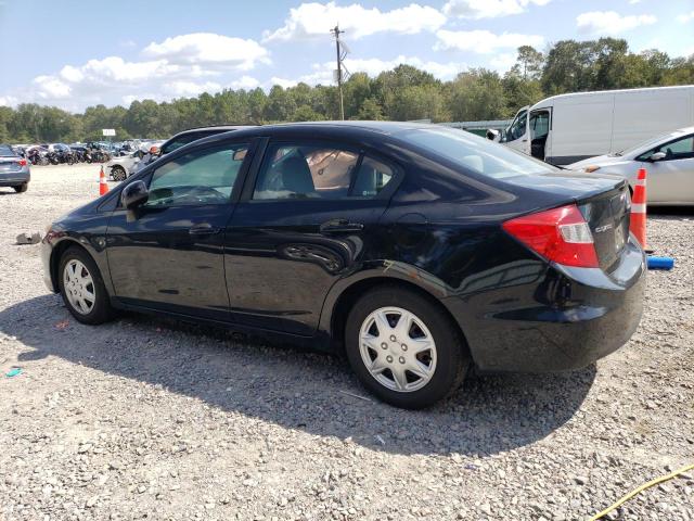 Photo 1 VIN: 19XFB2F57CE375933 - HONDA CIVIC 