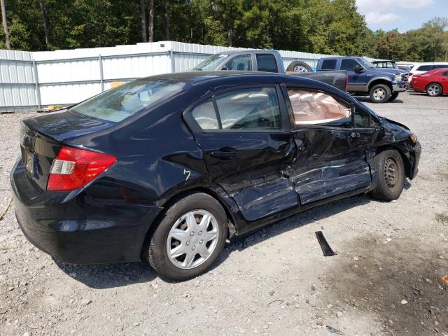 Photo 2 VIN: 19XFB2F57CE375933 - HONDA CIVIC 