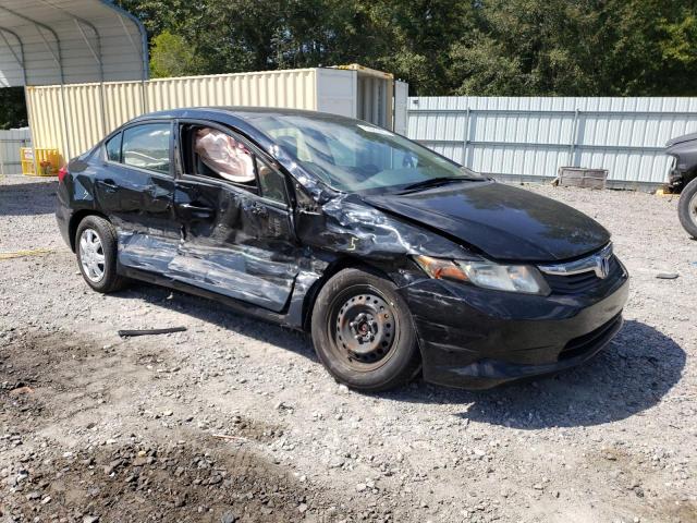 Photo 3 VIN: 19XFB2F57CE375933 - HONDA CIVIC 