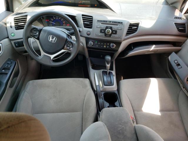 Photo 7 VIN: 19XFB2F57CE375933 - HONDA CIVIC 