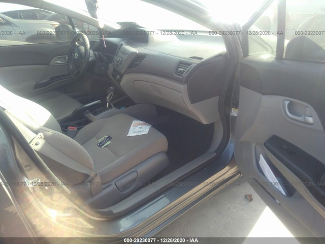 Photo 4 VIN: 19XFB2F57CE376614 - HONDA CIVIC SDN 