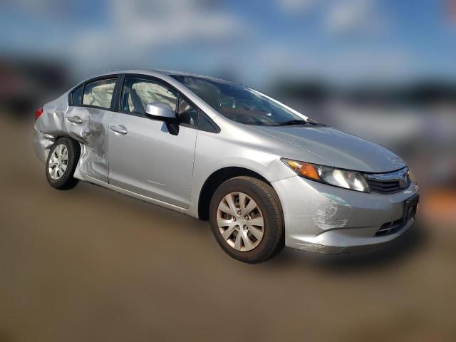 Photo 3 VIN: 19XFB2F57CE377214 - HONDA CIVIC 