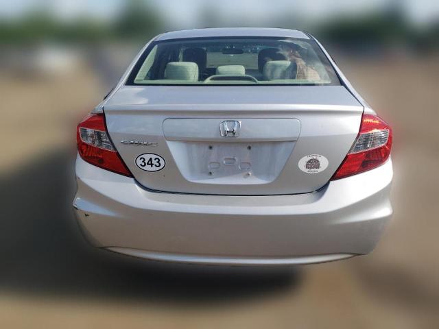 Photo 5 VIN: 19XFB2F57CE377214 - HONDA CIVIC 