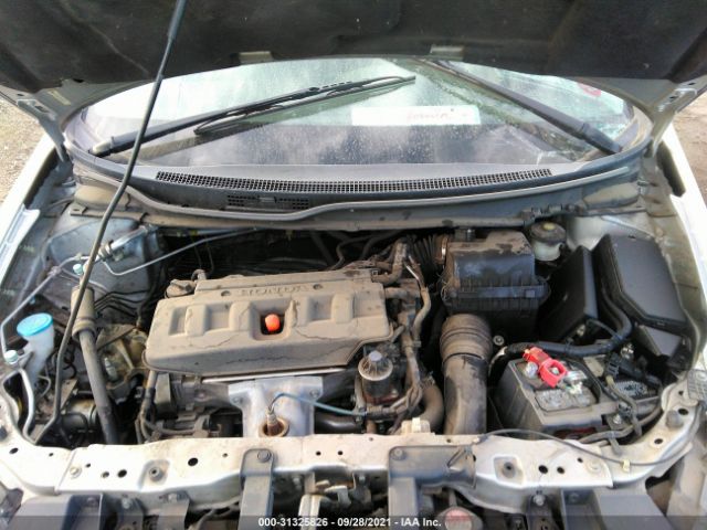 Photo 9 VIN: 19XFB2F57CE382784 - HONDA CIVIC SDN 