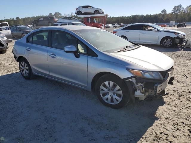 Photo 3 VIN: 19XFB2F57CE383742 - HONDA CIVIC LX 