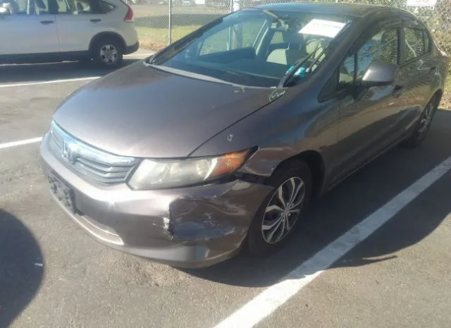 Photo 5 VIN: 19XFB2F57CE384910 - HONDA CIVIC SDN 