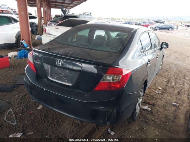 Photo 3 VIN: 19XFB2F57CE385460 - HONDA CIVIC 