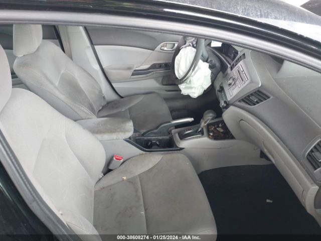 Photo 4 VIN: 19XFB2F57CE385460 - HONDA CIVIC 