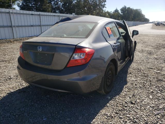 Photo 3 VIN: 19XFB2F57CE387662 - HONDA CIVIC LX 