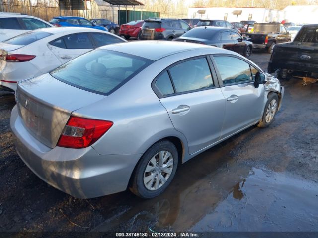 Photo 3 VIN: 19XFB2F57CE387709 - HONDA CIVIC 