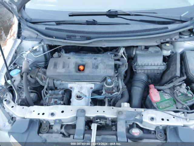 Photo 9 VIN: 19XFB2F57CE387709 - HONDA CIVIC 