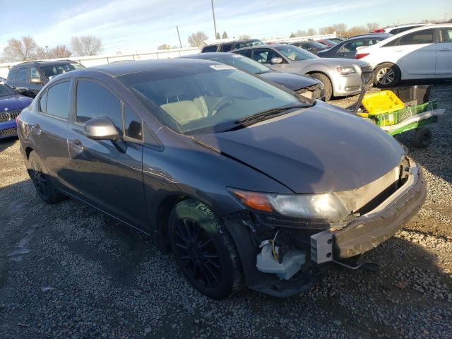 Photo 3 VIN: 19XFB2F57CE389329 - HONDA CIVIC 