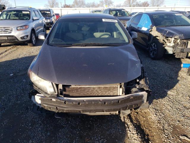 Photo 4 VIN: 19XFB2F57CE389329 - HONDA CIVIC 