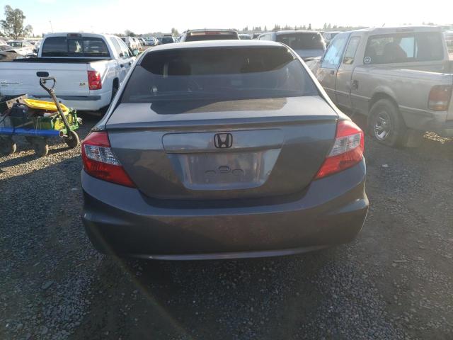 Photo 5 VIN: 19XFB2F57CE389329 - HONDA CIVIC 