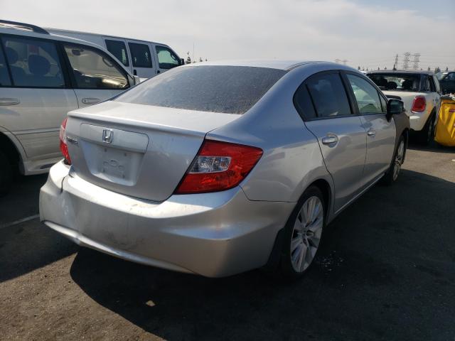 Photo 3 VIN: 19XFB2F57CE391842 - HONDA CIVIC LX 