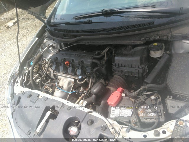 Photo 9 VIN: 19XFB2F57DE001601 - HONDA CIVIC SDN 