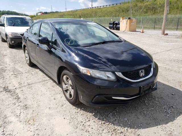 Photo 0 VIN: 19XFB2F57DE002232 - HONDA CIVIC LX 