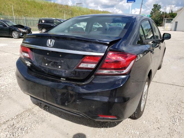 Photo 3 VIN: 19XFB2F57DE002232 - HONDA CIVIC LX 