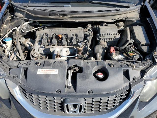 Photo 10 VIN: 19XFB2F57DE003154 - HONDA CIVIC LX 